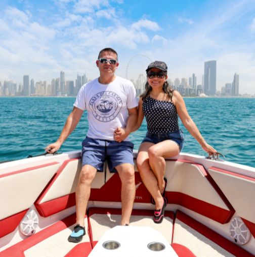 Dubai-Best-Parasailing